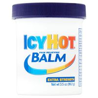 Icy Hot Balm Size 3.5z Icy Hot Extra Strength Balm