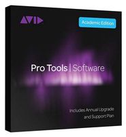 Pro Tools Annual Subscription - Activation Card