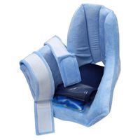 Heel-Float Heel Protector Plus Medium 4 Wide - World Wide Shipping by Skil-Care Corp. (n)