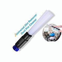 SD 2018 dust cleaner Brush Cleaner Dirt Remover Universal Vacuum Attachment with Box Combines Sweeper Duster and Vacuum