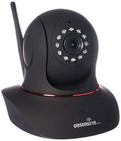 Ocli 1 Cloud Dome Pan/Tilt/Zoom Wireless Indoor 1080P HD 2MP IP Home Security Camera with WiFi, Night Vision, Motion Alerts, 2-Way Audio, Remote Monitoring Apps (Renewed)