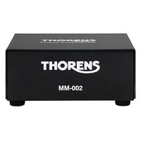 Thorens MM-002 Phono Preamplifier in Black