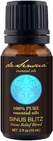 Sinus Relief Blitz, Respiratory Essential Oil Synergy Blend - 100% Pure 15 ml