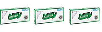 SOLO CUPS 827271 Heavyweight Plastic Cutlery, Knives, White, 7 in, 500/Carton (3-pack)