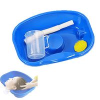 Hair Washing Basin Tray, Bed Shampoo Basin,Portable Shampoo Bowl for Bedside and in Bed Hair Washing for The Disabled-Pregnant Women-Elderly-Child, Bed Use