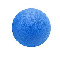 Detectorcatty Fitness Relieve Gym Single Ball Massage Ball Training Fascia Hockey Ball 6.3cm Massage Fitness Balls Relax Muscle Balls