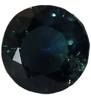 Blue Sapphire 2.05ct Assists in Healing All Parts of The Body and soothes Insomnia.