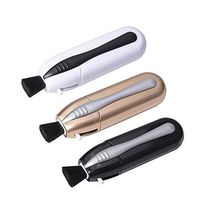 InkFenm3 Pcs Portable Eyeglasses Cleaner Carbon Clean Injected Eyeglasses, Peeps Eyeglasses Cleaner 2 in 1 Multifunctional Eyeglass Cleaner Brush Kit,G3