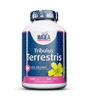 Haya Labs Tribulus Terrestris 1000 mg. 100 Tabs.