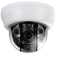 ANTI-IR REFLECTION SERIES - HD-SDI INDOOR IR DOME CAMERA WITH 4 COB IR 2.8-12MM VARIFOCAL LENS FOR DAY & NIGHT VISION