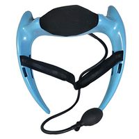 HEALLILY Inflatable Neck Traction Device Neck Support Traction for Injury