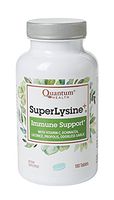 Super Lysine Plus+ 180 Tabs (Advanced Formula Lysine+) (Pack of 3)