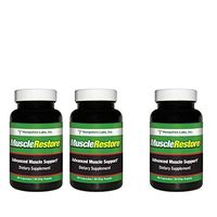 Muscle Restore all natural strength formula helps you stay stronger longer| Keep active, mobile and INDEPENDENT| Rebuild your muscles and reduce risk of falls, fractures and avoid hospitalization. (3)