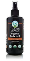 Herbal Choice Mari Organic Body Mist, Sweet Orange; 6.8floz Glass