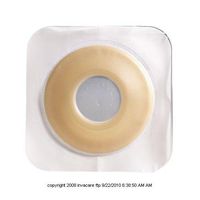 SQU413181 - Natura Durahesive Skin Barrier w/CONVEX-IT by ConvaTec