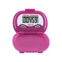 DMC-03 Multi-Function Pedometer (color: PURPLE)