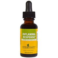 HERB PHARM INFLAMMA RESPONSE CMPND, 1 FZ