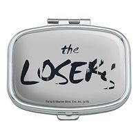 IT: Chapter 2 The Losers Rectangle Pill Case Trinket Gift Box