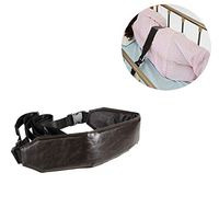 zinnor Prevention Restraint Patient Straps, Cushion Position Belt Holder, Quick-Release Ties for Bed Wheelchair
