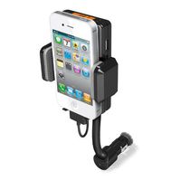 Naztech iPhone/iPod FM Transmitter - Apple iPhone 3G/3GS and iPod