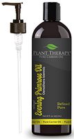 Plant Therapy Evening Primrose Carrier Oil + PUMP. A Base Oil for Aromatherapy, Essential Oil or Massage use. 16 Ounce.