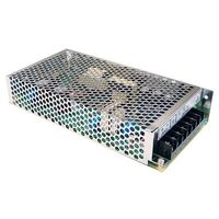Mean Well SD-100C-24 Enclosed Converter, 24V, 4.2A, 100.8W, 7 pins, 1.6" H x 3.9" W x 7.8" L
