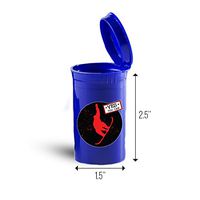 Yes You Can Winter Sport First Aid Case Pill Container ID 4773B