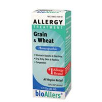 Food Allergy/Grain 1 OZ