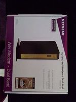 Netgear AC1900 WiFi Modem-Dual Band (C6300BD)