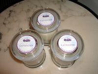 LavenderGreen Aromatherapy Spa Treatment Candle