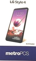 LG Stylo 4 Phone - Locked - MetroPCS Only