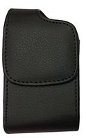 Premium Classic Style Pouch case with Belt Clip for Medtronic Minimed 670G Insulin Pump (Vertical/HL/1)