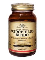 Solgar – Advanced Acidophilus Plus, 60 Vegetable Capsules