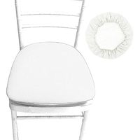 Removable Elastic Stretch Seat Covers Slipcovers Spandex Chair