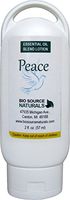 Peace Essential Oil Blend Lotion 2 fl. oz / 60 ml with Pure Essential Oils Cedarwood, Orange, Patchouli, Tangerine, Ylang Ylang I