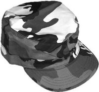 ROTHCO Fatigue Cap, City Camo, Small