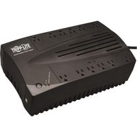 Wholesale CASE of 2 - Tripp Lite AVR Series UPS 12-Outlet Systems-UPS w/AVR, Backup Time 45Min, 12 Outlets, 900VA, Black