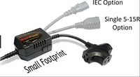 SMART POWER, Smart Cord 7 AMP W/ 3 OUTLETS 5-15R Plug