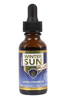 Infowars Life - Winter Sun Plus Vitamin D Supplement (1 fl. oz) – Vegan, Non-GMO & Gluten Free Liquid Drops