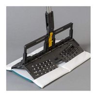 Berkshire BCRDSMOP1, BCRDSMOP1-Series 2 Sided 16" Mop Head (Single) (Pack of 2 pcs)