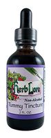 Herb Lore Tummy Tincture, 2 Ounces, Non-Alcohol - Natural Herbal Formula for Relief of Heartburn, Acid Reflux, Nausea, Gas Pain and Infant Colic