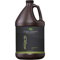Plant Therapy Avocado Carrier Oil 1 gal. A Base Oil for Aromatherapy, Essential Oil or Massage Use