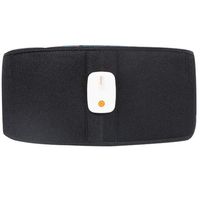 Waist Belt Electric Massager Slimming Weight Loss Vibrating Burning Fat Toned Stomach Muscles Relieve Muscle Swelling and Pain Mobile Phone App Connection