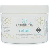 Eczema, Psoriasis & Rash Cream - Extra Strength 15-in-1 Non-Greasy Soothing Moisturizer with Organic Aloe Vera, Manuka Honey, Hemp Oil & More. Body Eczema Cream for Dermatitis & Dry Skin Era-Organics