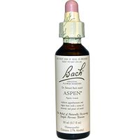 Bach, Bach Original Flower Remedies Aspen, 0.68 Fl Oz