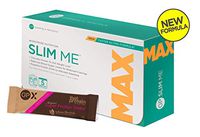 Gabriela Peacock Nutrition Slim Me MAX | 5 Day Plan | Maximum Slimming Results | Reduce Appetite and Cravings | Weight Loss Supplement | Laxative Free | Help Metabolism of Fat and Glucose