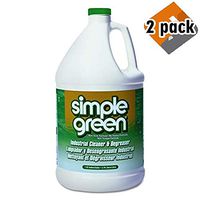 Simple Green 13005CT Industrial Cleaner and Degreaser, Concentrated, 127.8 Fl Oz, 2 Pack