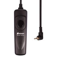 Remote Shutter Release for Canon Rebel T2i, XT, XTi, XSi, XS, T1i, EOS 550D/1000D/450D/400D/350D/300D Rebel XTi, Rebel 2000, Rebel T1i, Rebel T2, Rebel T2i, Rebel T3, Rebel T3i, EKiss, KISS X2, Kiss X5, PowerShot G10, G11, G12