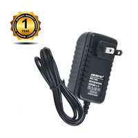 ABLEGRID AC/DC Adapter for RCA ViSYS 25425RE1-C 4-Line Business Home Office Corded Telephone Phone System (DC Power Supply) Power Supply Cord (NOT fit 25425RE1-A.)