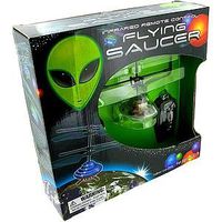 FLYING SAUCER (Colors May Vary)